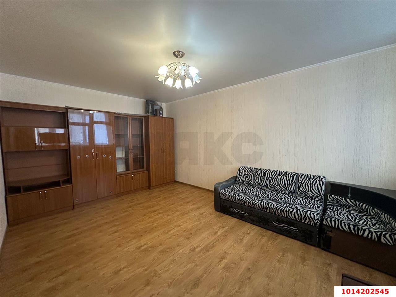 Фото №2: 1-комнатная квартира 41 м² - Российский, Прикубанский внутригородской округ, ул. Тепличная