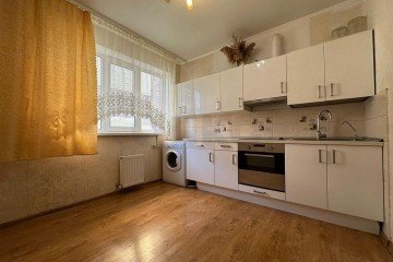Фото №1: 1-комнатная квартира 37 м² - Российский, мкр. Прикубанский внутригородской округ, ул. Тепличная