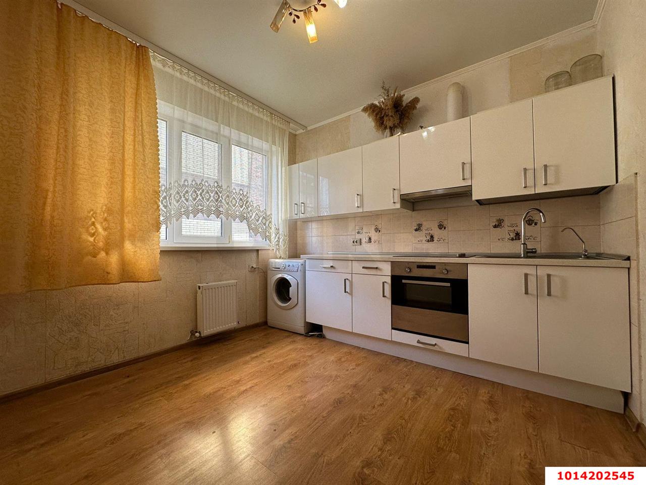 Фото №1: 1-комнатная квартира 41 м² - Российский, Прикубанский внутригородской округ, ул. Тепличная