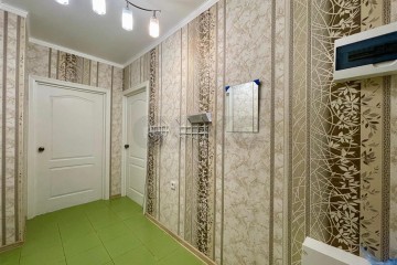 Фото №3: 1-комнатная квартира 48 м² - Краснодар, мкр. жилой комплекс Лиговский, ул. Героя Хабибуллина, 13