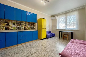 Фото №2: 1-комнатная квартира 48 м² - Краснодар, мкр. жилой комплекс Лиговский, ул. Героя Хабибуллина, 13