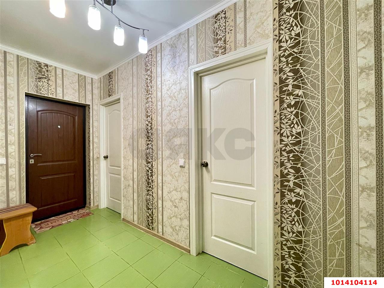 Фото №4: 1-комнатная квартира 48 м² - Краснодар, жилой комплекс Лиговский, ул. Героя Хабибуллина, 13