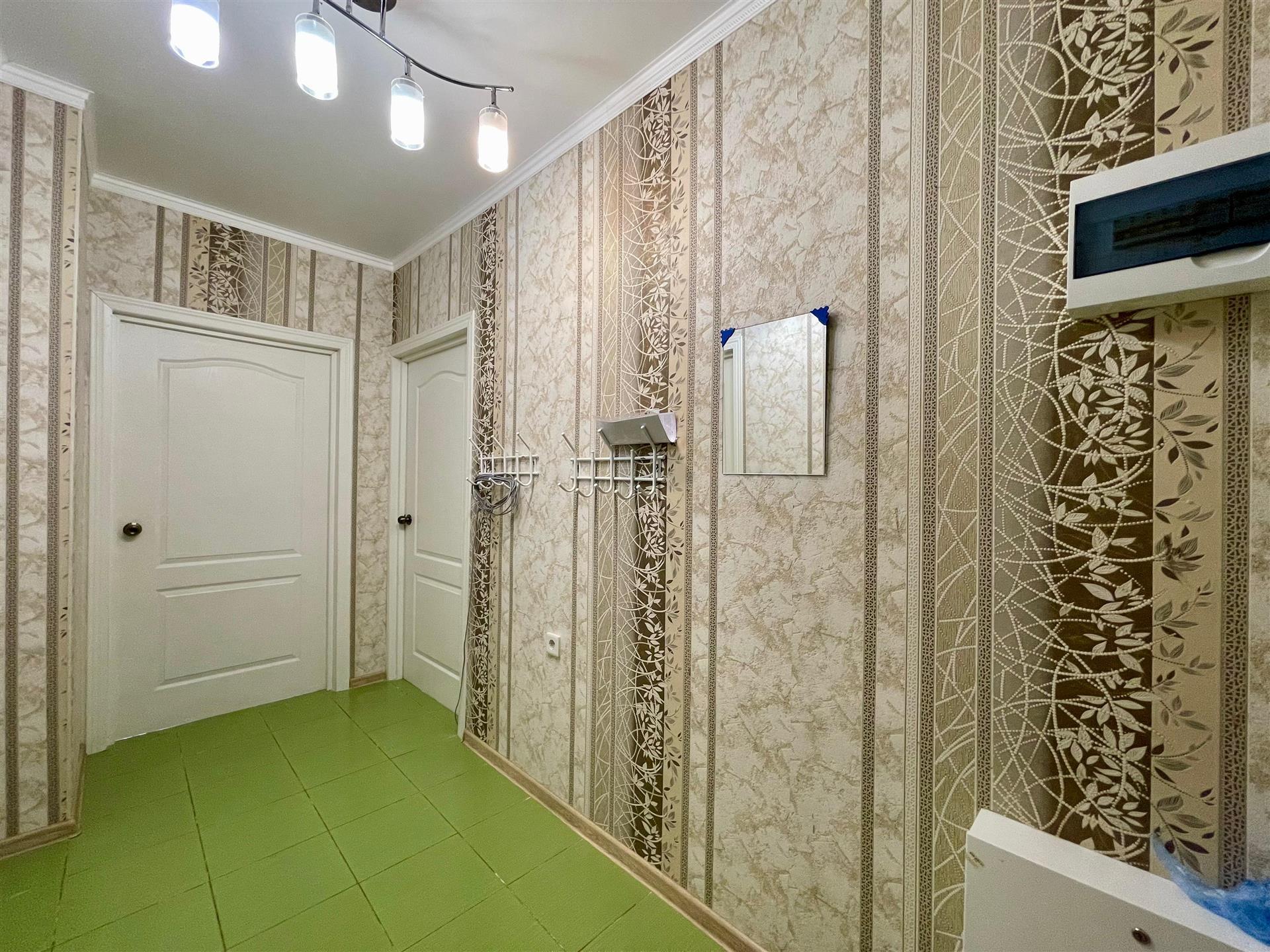 Фото №3: 1-комнатная квартира 48 м² - Краснодар, Прикубанский внутригородской округ, мкр. жилой комплекс Лиговский, ул. Героя Хабибуллина, 13