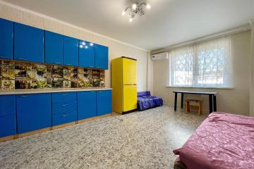 Фото №2: 1-комнатная квартира 48 м² - Краснодар, мкр. жилой комплекс Лиговский, ул. Героя Хабибуллина, 13