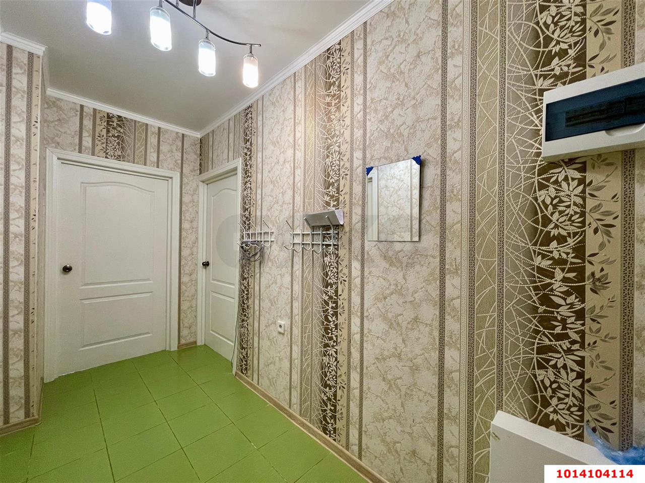Фото №3: 1-комнатная квартира 48 м² - Краснодар, жилой комплекс Лиговский, ул. Героя Хабибуллина, 13