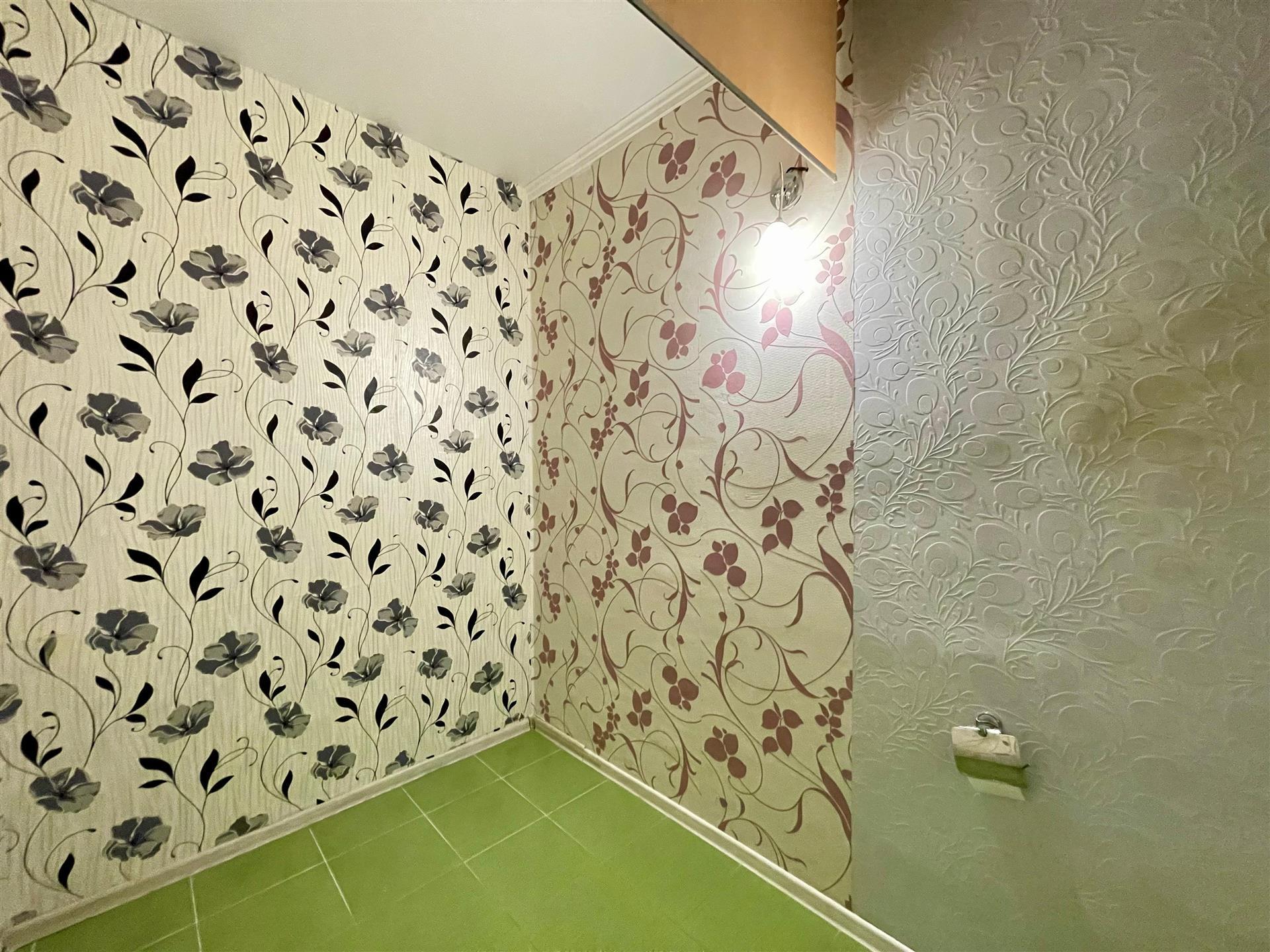 Фото №9: 1-комнатная квартира 48 м² - Краснодар, Прикубанский внутригородской округ, мкр. жилой комплекс Лиговский, ул. Героя Хабибуллина, 13