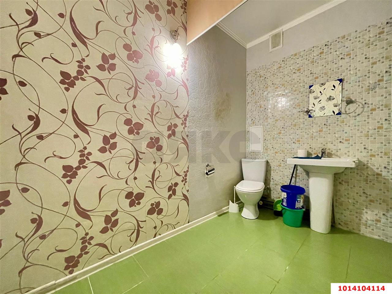 Фото №7: 1-комнатная квартира 48 м² - Краснодар, жилой комплекс Лиговский, ул. Героя Хабибуллина, 13