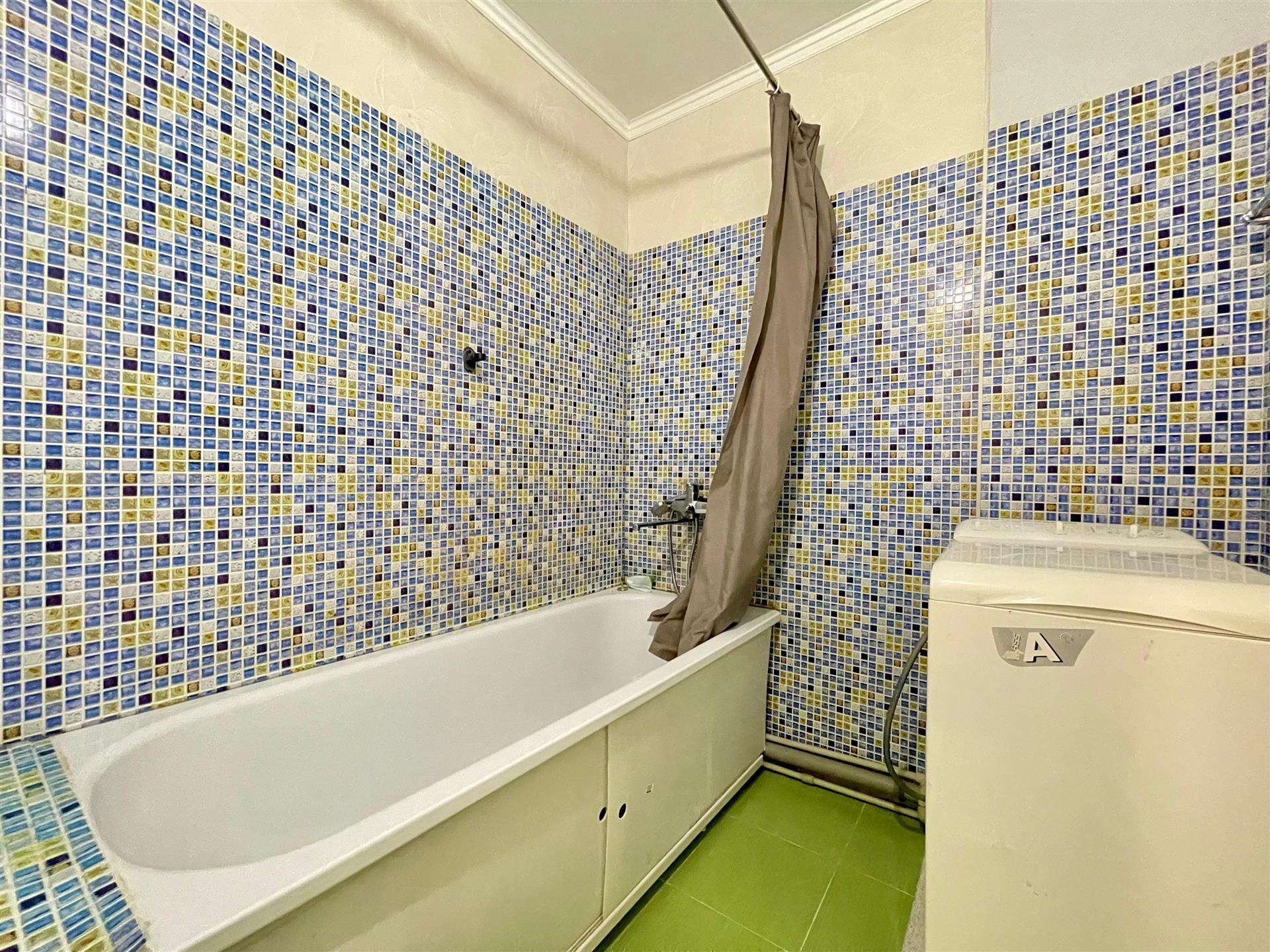 Фото №8: 1-комнатная квартира 48 м² - Краснодар, Прикубанский внутригородской округ, мкр. жилой комплекс Лиговский, ул. Героя Хабибуллина, 13