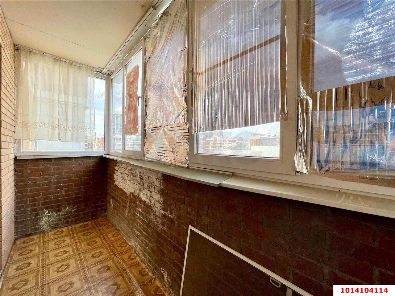 Фото №11: 1-комнатная квартира 48 м² - Краснодар, жилой комплекс Лиговский, ул. Героя Хабибуллина, 13