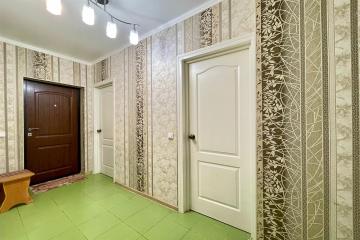 Фото №4: 1-комнатная квартира 48 м² - Краснодар, мкр. жилой комплекс Лиговский, ул. Героя Хабибуллина, 13