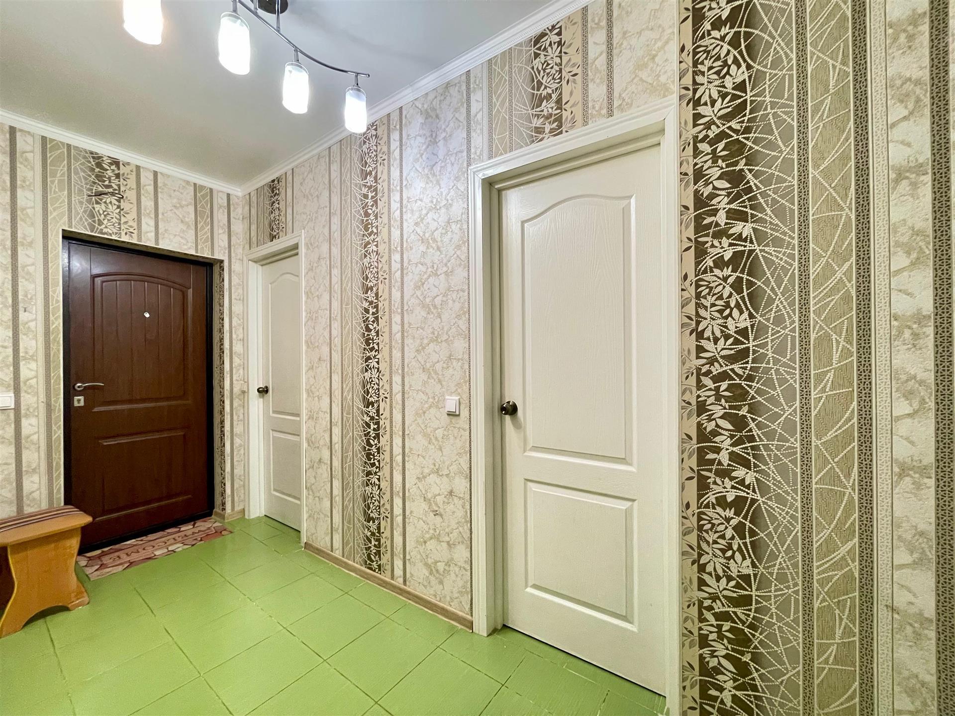 Фото №4: 1-комнатная квартира 48 м² - Краснодар, Прикубанский внутригородской округ, мкр. жилой комплекс Лиговский, ул. Героя Хабибуллина, 13