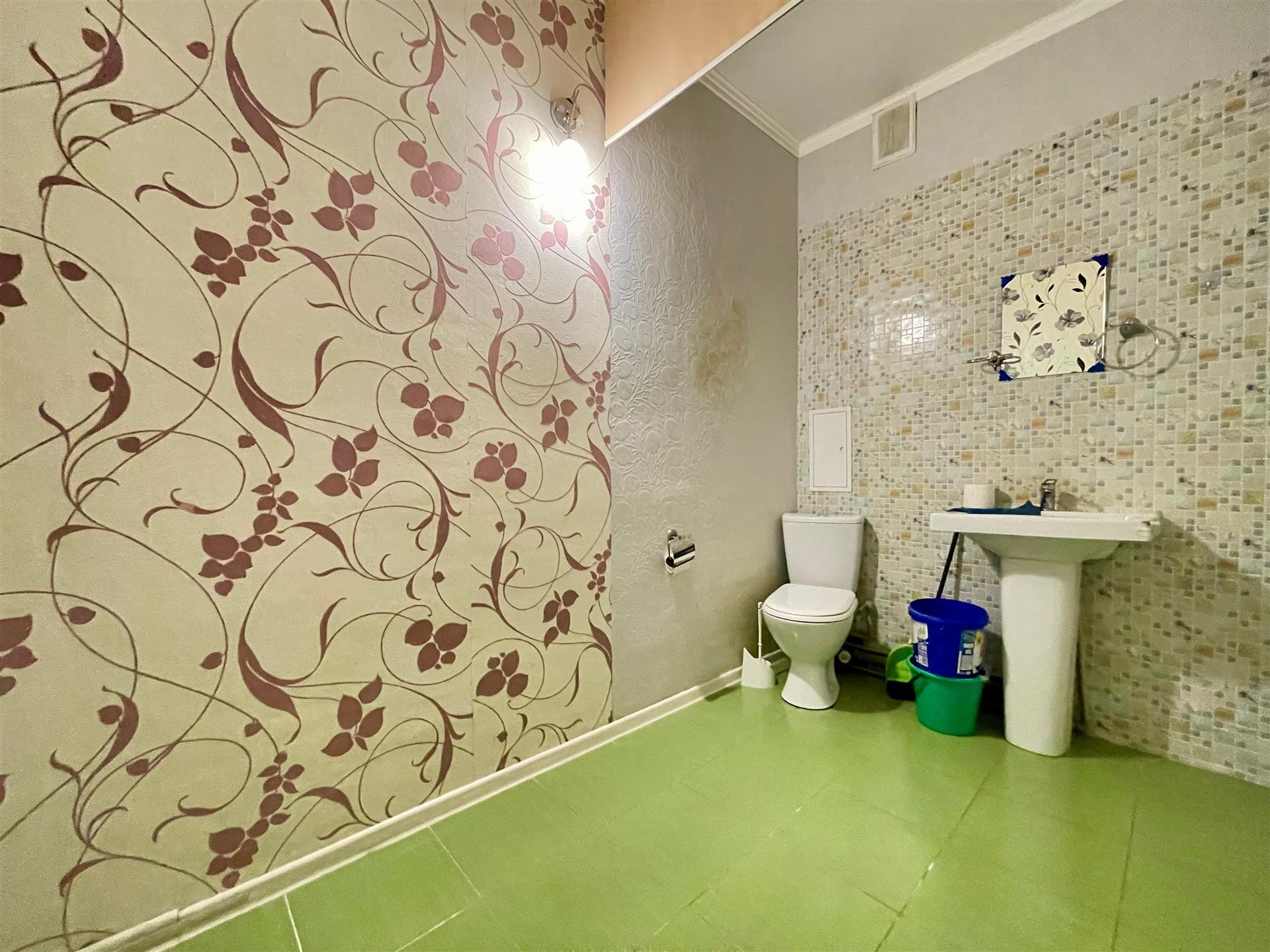 Фото №7: 1-комнатная квартира 48 м² - Краснодар, Прикубанский внутригородской округ, мкр. жилой комплекс Лиговский, ул. Героя Хабибуллина, 13