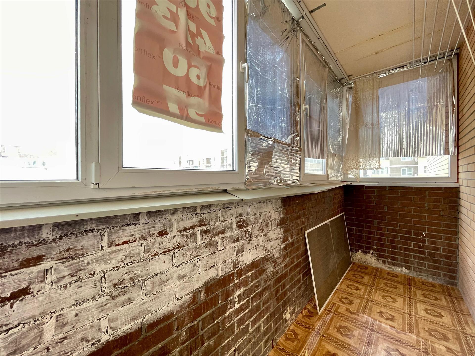 Фото №12: 1-комнатная квартира 48 м² - Краснодар, Прикубанский внутригородской округ, мкр. жилой комплекс Лиговский, ул. Героя Хабибуллина, 13