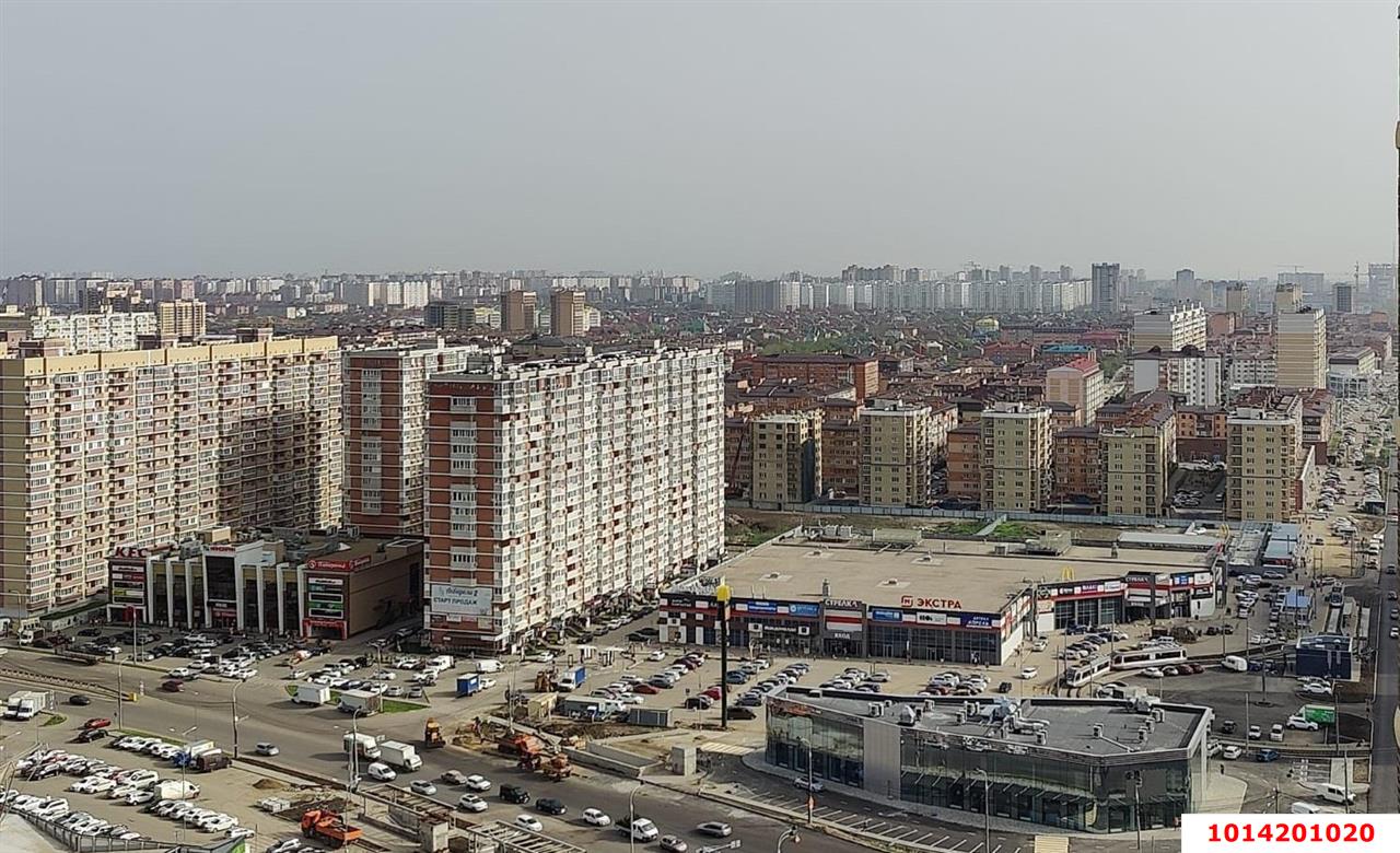 Фото №6: Студия 24 м² - Краснодар, имени Петра Метальникова, ул. Петра Метальникова, 36