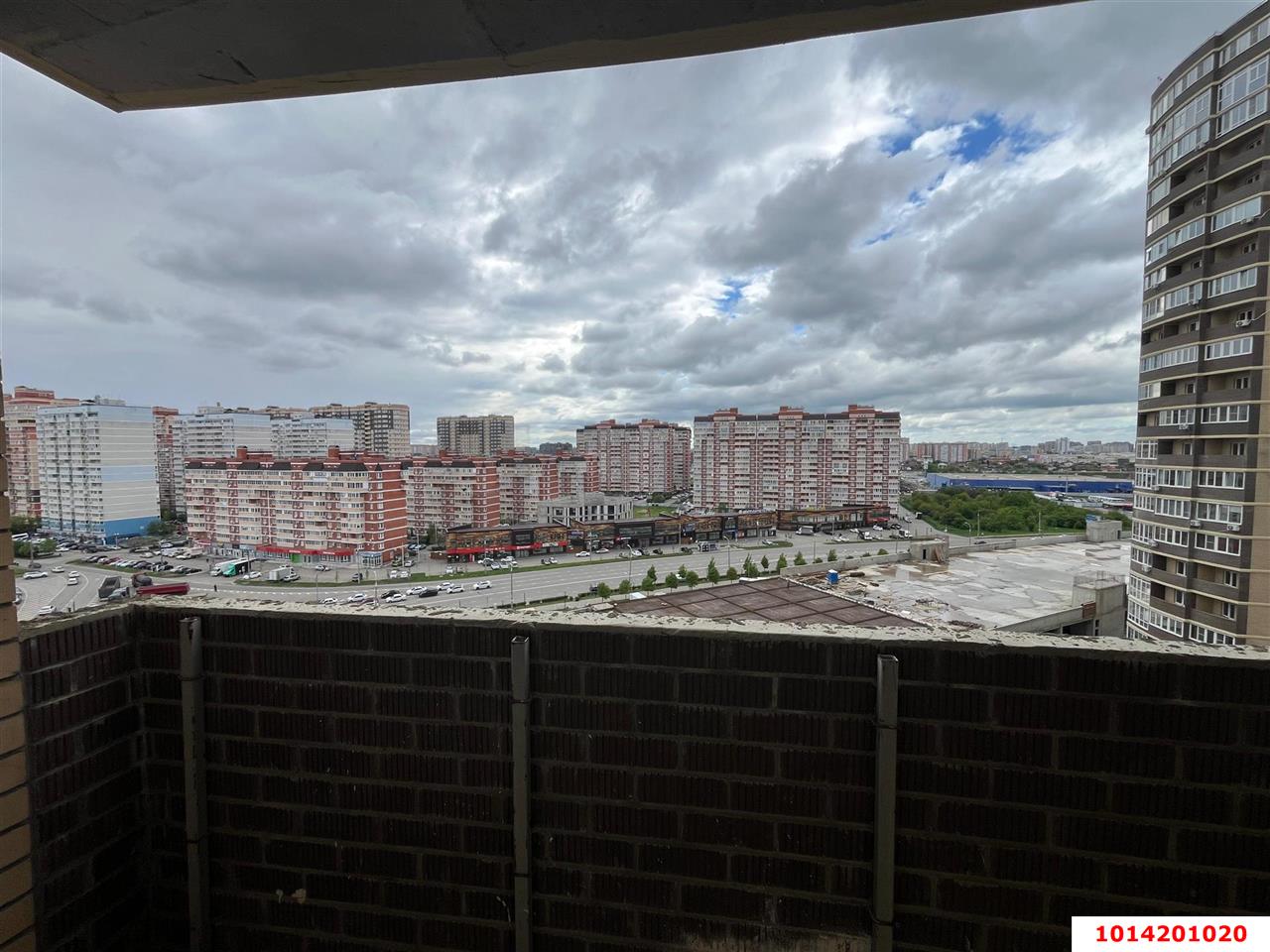 Фото №8: Студия 24 м² - Краснодар, имени Петра Метальникова, ул. Петра Метальникова, 36