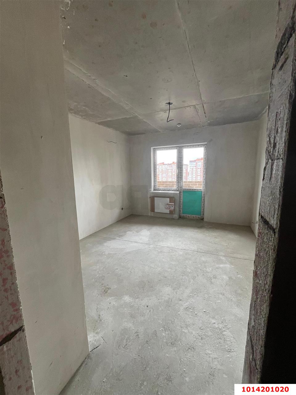 Фото №4: Студия 24 м² - Краснодар, имени Петра Метальникова, ул. Петра Метальникова, 36