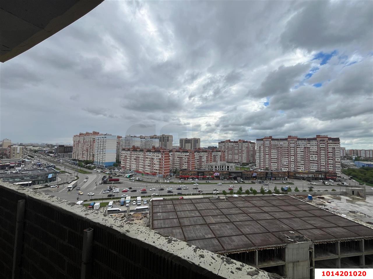Фото №7: Студия 24 м² - Краснодар, имени Петра Метальникова, ул. Петра Метальникова, 36