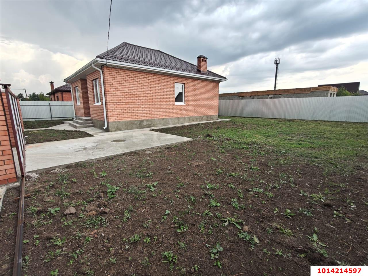 Фото №2: Дом 76 м² + 5 сот. - Старокорсунская, Карасунский внутригородской округ, ул. Васильевская, 13