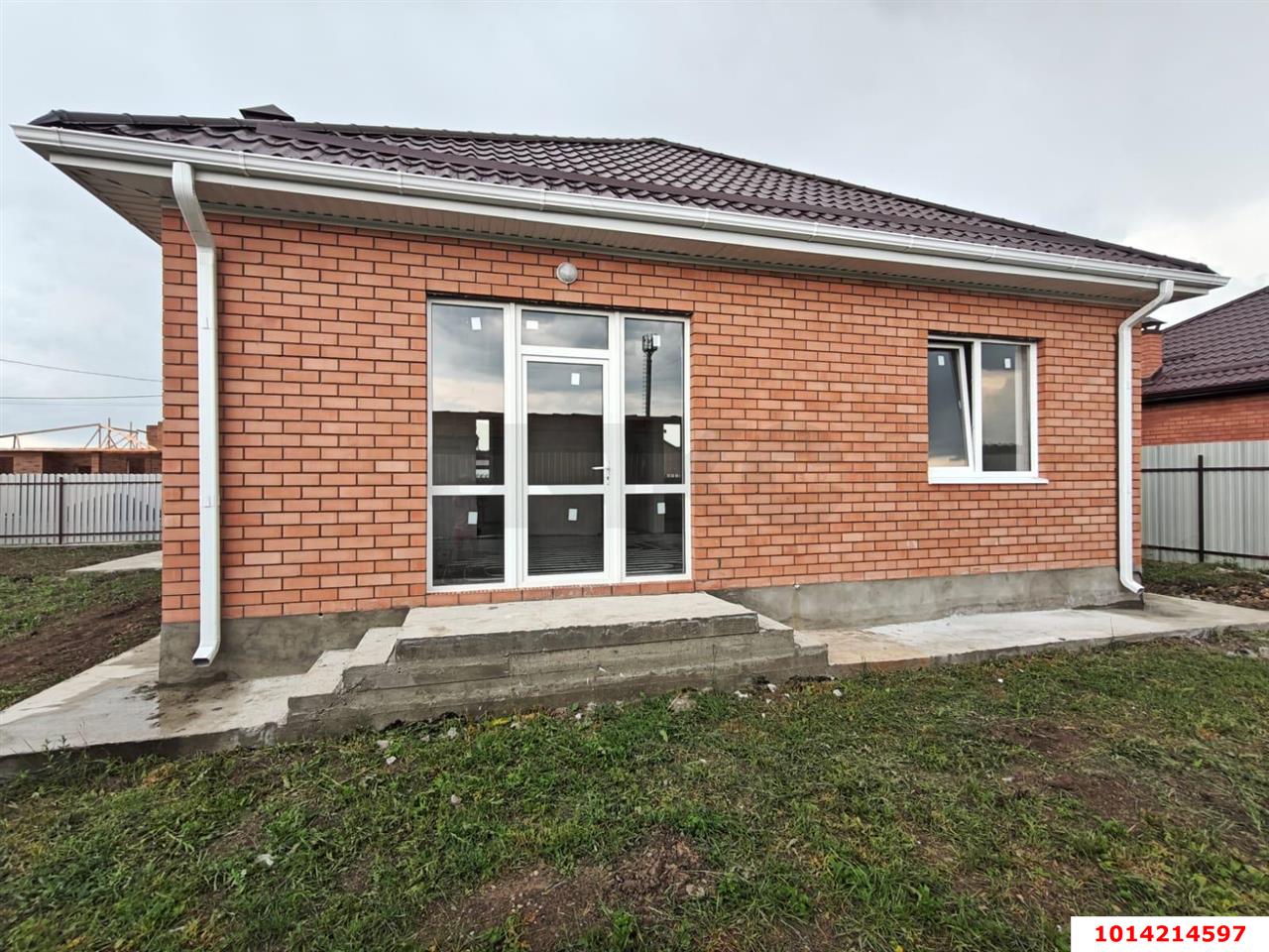 Фото №3: Дом 76 м² + 5 сот. - Старокорсунская, Карасунский внутригородской округ, ул. Васильевская, 13