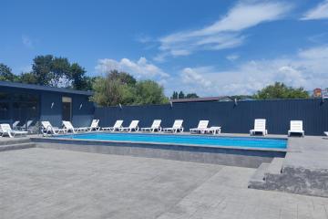 Фото №3: Апартаменты 20 м² - Лермонтово, ул. Новороссийское шоссе