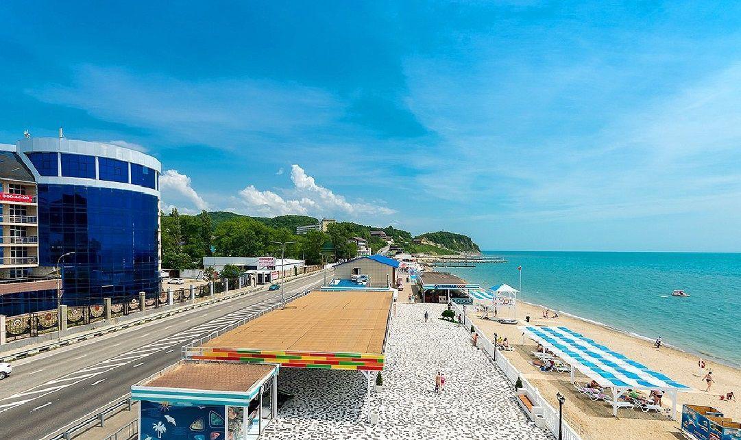 Фото №4: Апартаменты 20 м² - Лермонтово, ул. Новороссийское шоссе