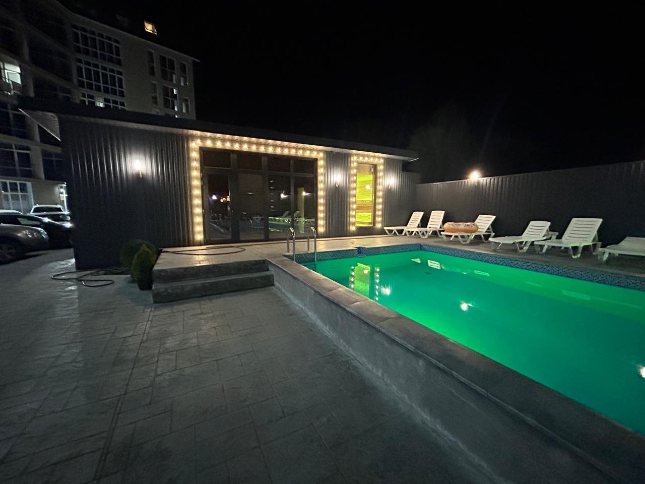 Фото №16: Апартаменты 20 м² - Лермонтово, ул. Новороссийское шоссе