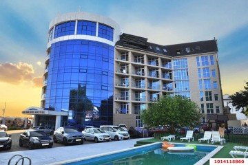 Фото №2: Апартаменты 20 м² - Лермонтово, ул. Новороссийское шоссе