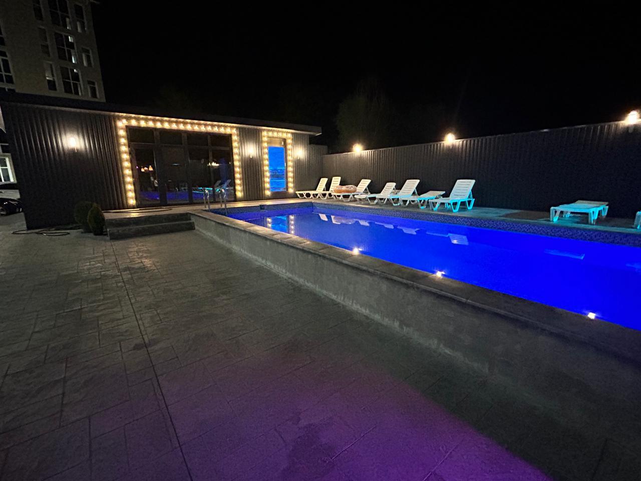 Фото №15: Апартаменты 20 м² - Лермонтово, ул. Новороссийское шоссе