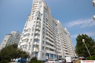 Фото №1: 1-комнатная квартира 41 м² - Краснодар, мкр. жилой комплекс Форт Карасун, ул. Сормовская, 208/2