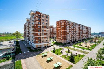 Фото №1: Студия 23 м² - Краснодар, мкр. жилой комплекс Спортивная Деревня, ул. Западный Обход, 42/4