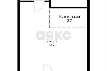 Фото №2: Студия 23 м² - Краснодар, мкр. жилой комплекс Спортивная Деревня, ул. Западный Обход, 42/4