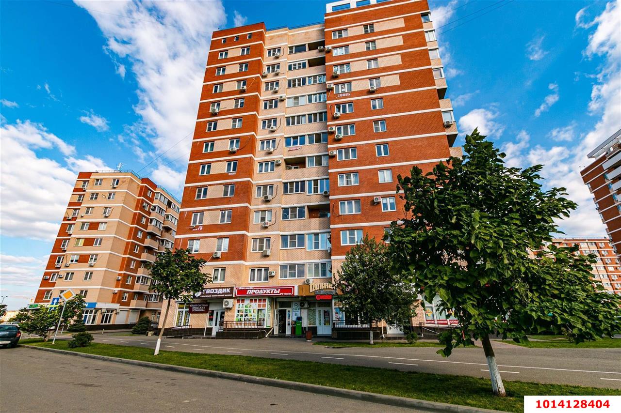 Фото №5: Студия 23 м² - Краснодар, жилой комплекс Спортивная Деревня, ул. Западный Обход, 42/4