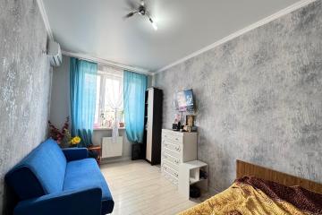 Фото №2: 1-комнатная квартира 36 м² - Краснодар, мкр. имени Петра Метальникова, ул. Петра Метальникова, 3/1к1