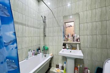 Фото №5: 1-комнатная квартира 36 м² - Краснодар, мкр. имени Петра Метальникова, ул. Петра Метальникова, 3/1к1