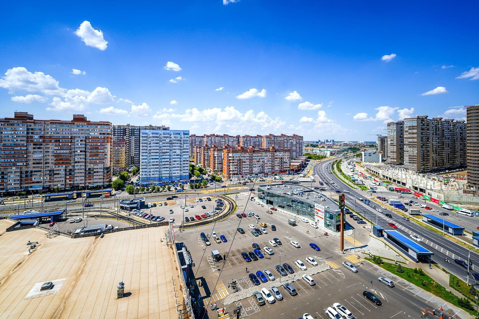 Фото №10: 1-комнатная квартира 36 м² - Краснодар, Прикубанский внутригородской округ, Завод Радиоизмерительных Приборов, мкр. имени Петра Метальникова, ул. Петра Метальникова, 3/1к1