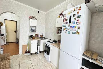 Фото №3: 1-комнатная квартира 36 м² - Краснодар, мкр. имени Петра Метальникова, ул. Петра Метальникова, 3/1к1