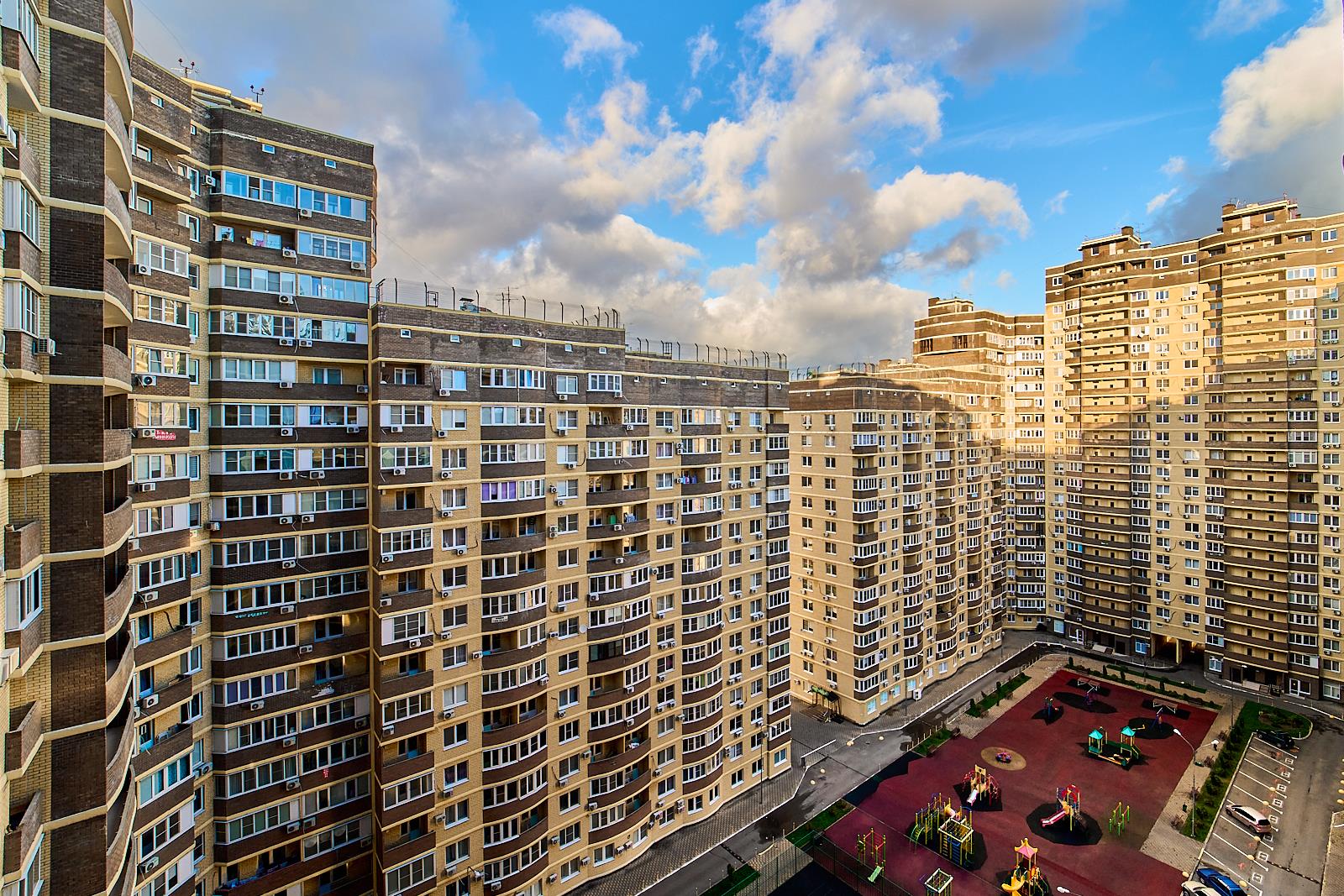 Фото №18: 2-комнатная квартира 79 м² - Краснодар, Карасунский внутригородской округ, жилой комплекс Каскад, мкр. Гидростроителей, ул. имени Дмитрия Благоева, 31к2