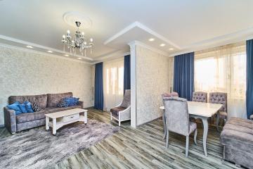 Фото №2: 2-комнатная квартира 71 м² - Краснодар, мкр. Гидростроителей, ул. имени Дмитрия Благоева, 31к2