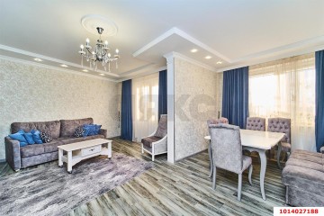 Фото №2: 2-комнатная квартира 79 м² - Краснодар, мкр. жилой комплекс Каскад, ул. имени Дмитрия Благоева, 31к2