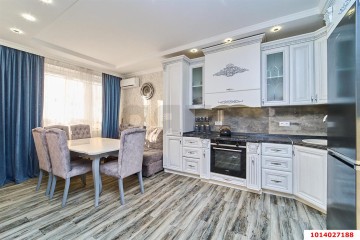 Фото №1: 2-комнатная квартира 71 м² - Краснодар, мкр. жилой комплекс Каскад, ул. имени Дмитрия Благоева, 31к2