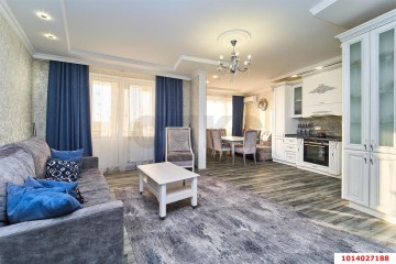 Фото №3: 2-комнатная квартира 79 м² - Краснодар, мкр. жилой комплекс Каскад, ул. имени Дмитрия Благоева, 31к2