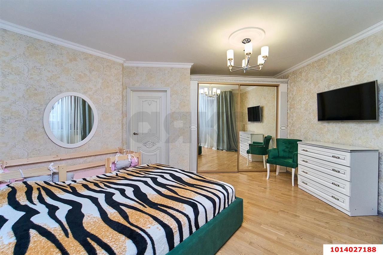 Фото №11: 2-комнатная квартира 79 м² - Краснодар, жилой комплекс Каскад, ул. имени Дмитрия Благоева, 31к2