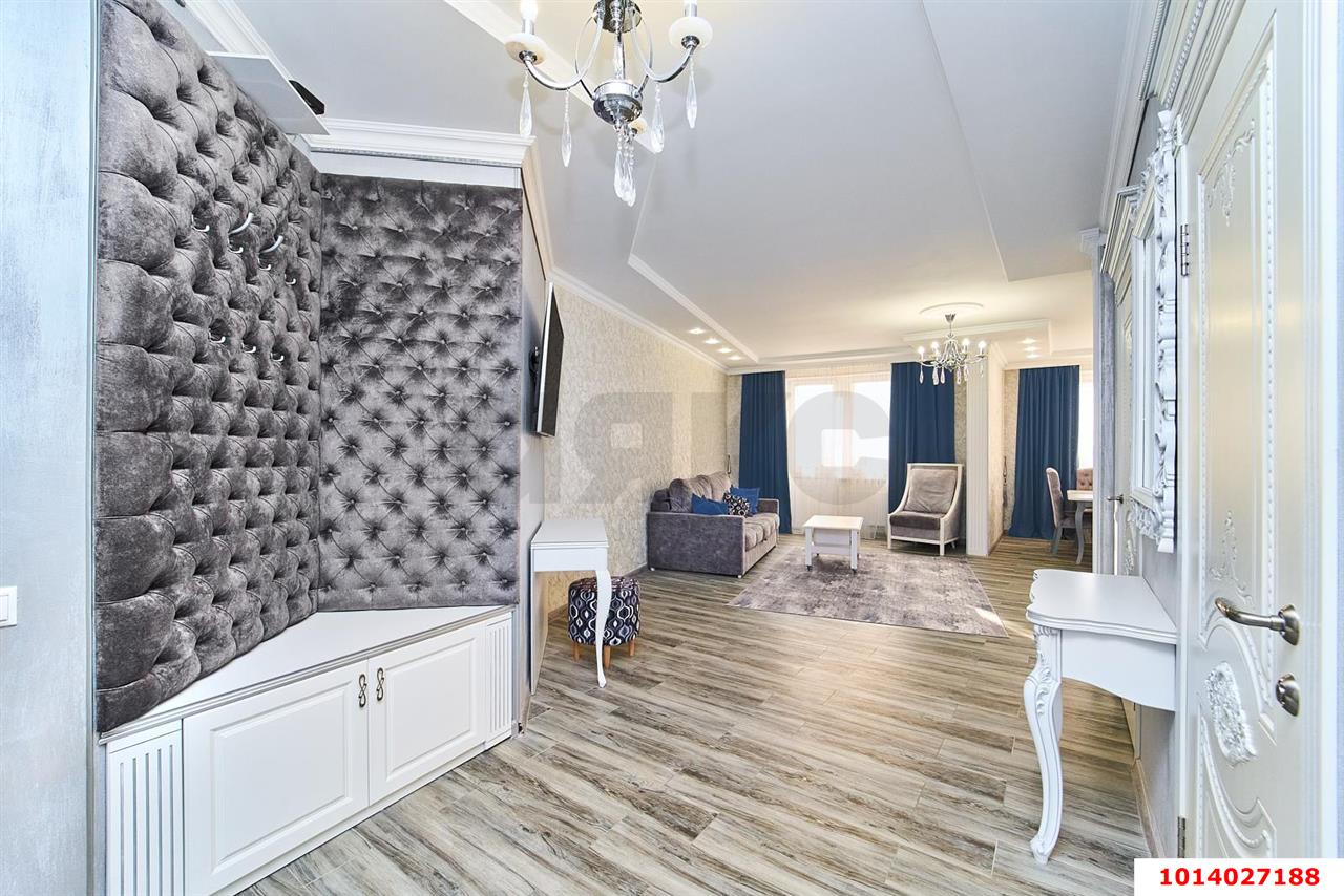 Фото №8: 2-комнатная квартира 79 м² - Краснодар, жилой комплекс Каскад, ул. имени Дмитрия Благоева, 31к2