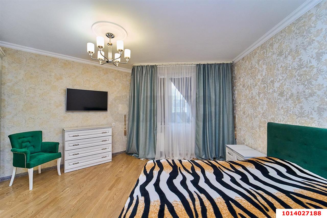 Фото №9: 2-комнатная квартира 79 м² - Краснодар, жилой комплекс Каскад, ул. имени Дмитрия Благоева, 31к2