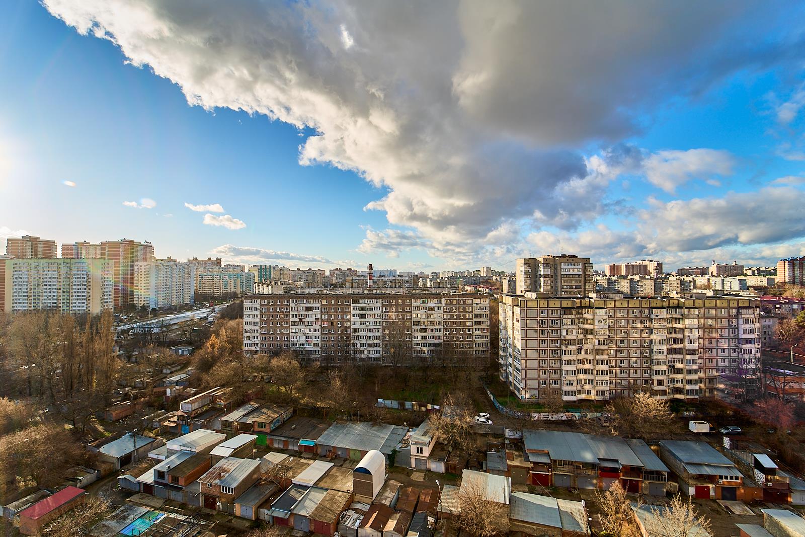 Фото №17: 2-комнатная квартира 79 м² - Краснодар, Карасунский внутригородской округ, жилой комплекс Каскад, мкр. Гидростроителей, ул. имени Дмитрия Благоева, 31к2