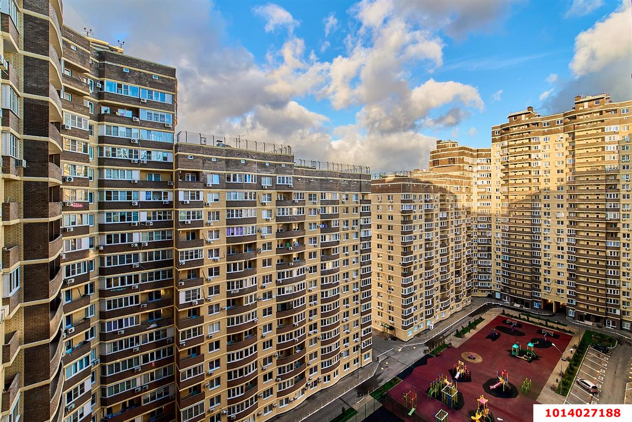 Фото №18: 2-комнатная квартира 79 м² - Краснодар, жилой комплекс Каскад, ул. имени Дмитрия Благоева, 31к2