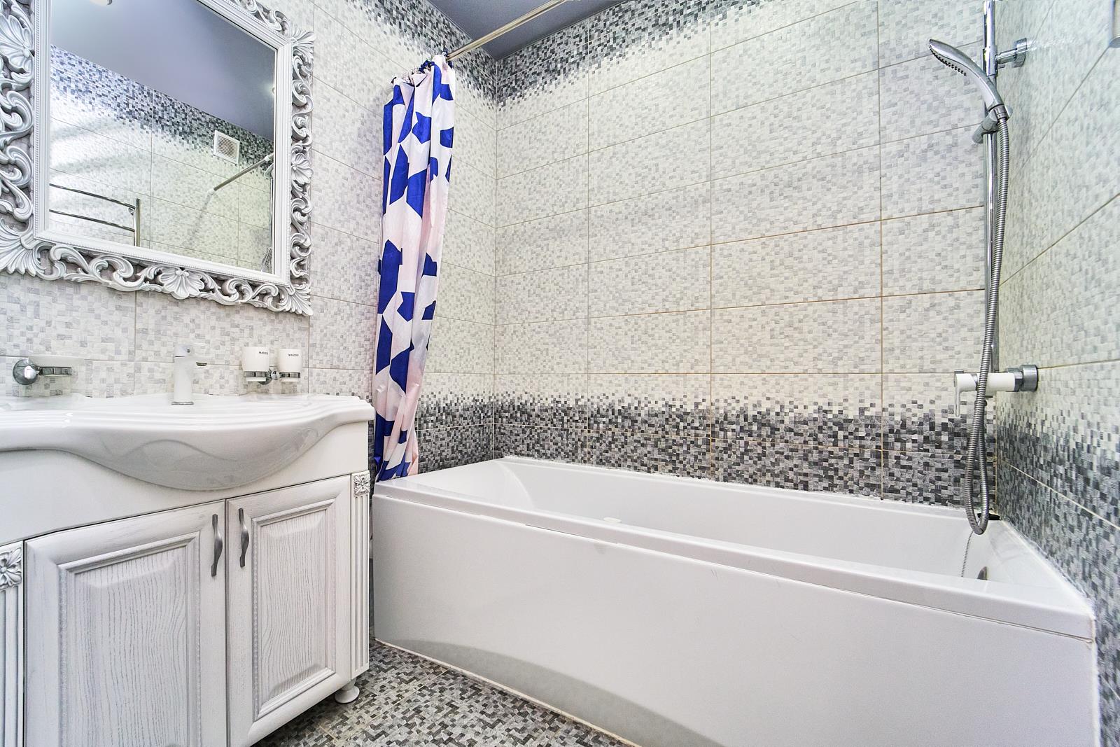 Фото №6: 2-комнатная квартира 79 м² - Краснодар, Карасунский внутригородской округ, жилой комплекс Каскад, мкр. Гидростроителей, ул. имени Дмитрия Благоева, 31к2