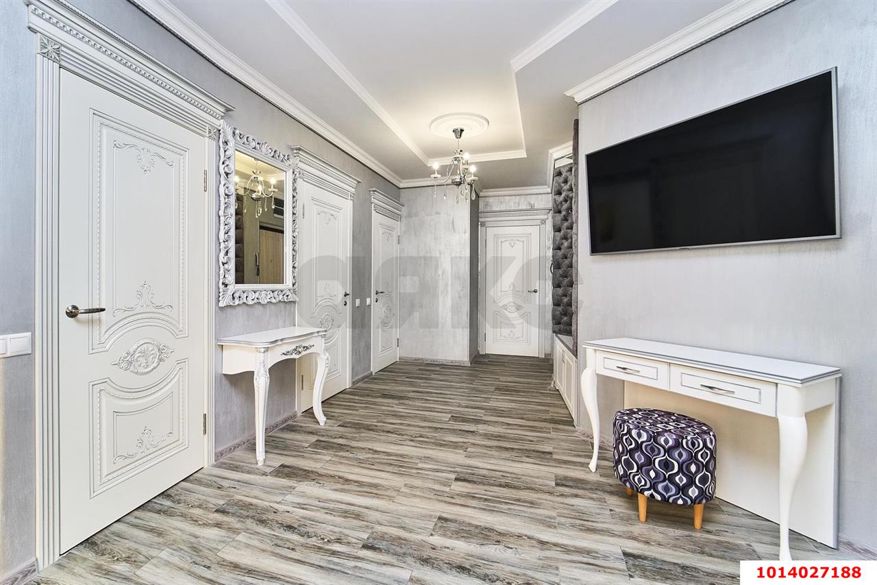 Фото №12: 2-комнатная квартира 79 м² - Краснодар, жилой комплекс Каскад, ул. имени Дмитрия Благоева, 31к2