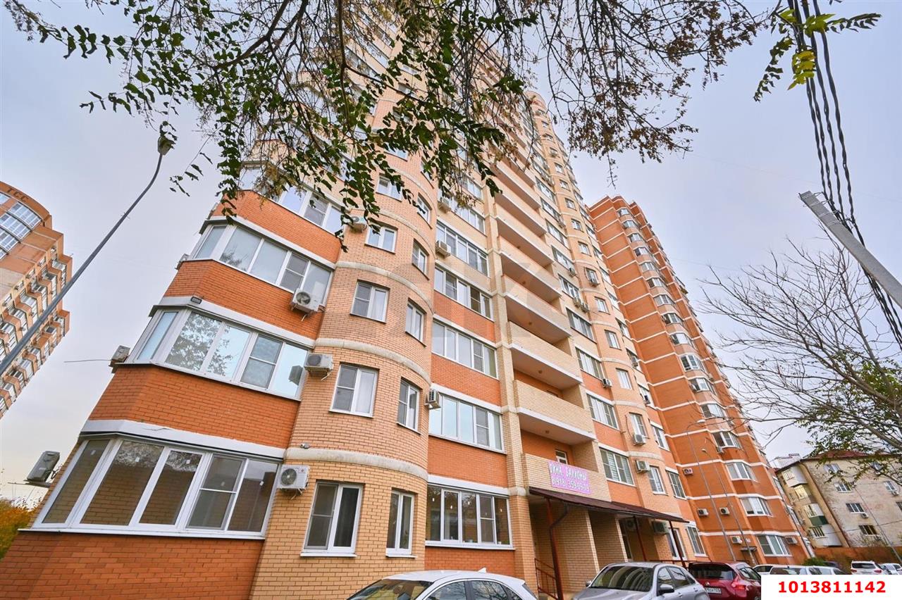 Фото №12: 1-комнатная квартира 50 м² - Краснодар, Завод Измерительных Приборов, ул. Зиповская, 5/3