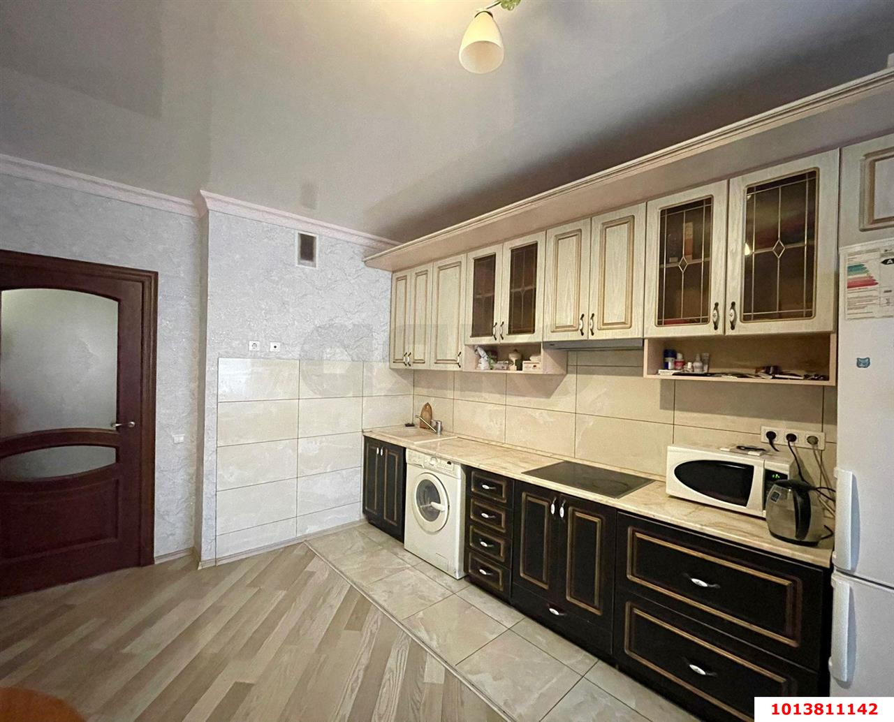 Фото №4: 1-комнатная квартира 50 м² - Краснодар, Завод Измерительных Приборов, ул. Зиповская, 5/3